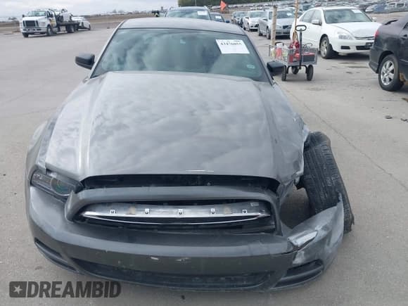 ✅ 2014 Ford Mustang V6 • VIN: 1ZVBP8AM3E5250098 • Лот: 43476055. Опубликован ранее на IAAI с пробегом 110 559 миль. Бесплатный доступ к архиву аукционных продаж из США и подробный отчёт об истории автомобиля на DreamBid. Изображение 11.
