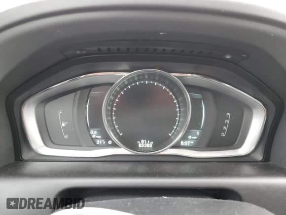 ✅ 2015 Volvo XC60 T5 • VIN: YV4612RK5F2643154 • Lot: 92268225. Listed on Copart with 63,283 mi. Free auction sales archive from the USA and detailed vehicle history report at DreamBid. Image 9.