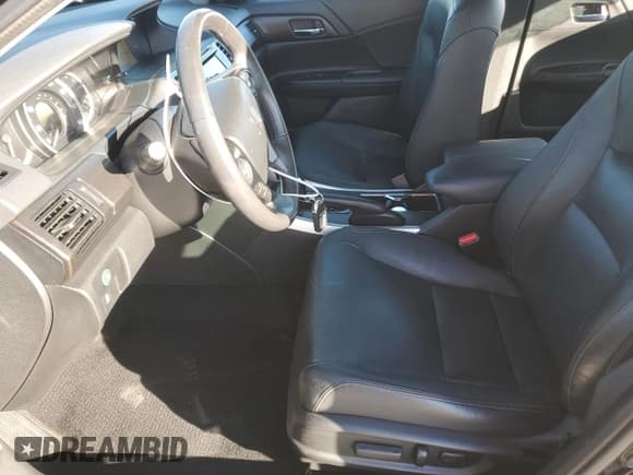 ✅ 2013 Honda Accord EX-L • VIN: 1HGCR2F86DA199990 • Лот: 91434325. Опубликован ранее на Copart с пробегом 145 108 миль. Бесплатный доступ к архиву аукционных продаж из США и подробный отчёт об истории автомобиля на DreamBid. Изображение 7.