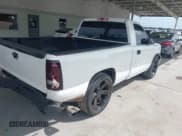 ✅ 2005 Chevrolet Silverado 1500 Work Truck • VIN: 1GCEC14XX5Z318107 • Lot: 43367766. Listed on IAAI with 104,186 mi. Free auction sales archive from the USA and detailed vehicle history report at DreamBid. Image 4.