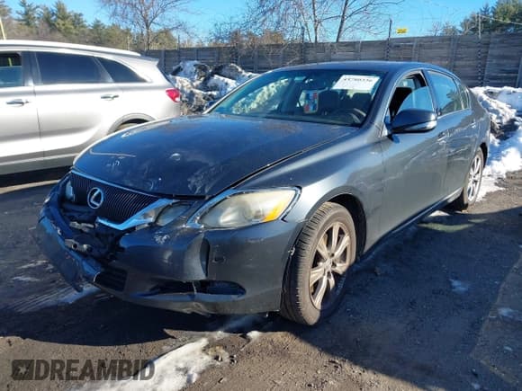 ✅ 2008 Lexus GS 350 • VIN: JTHCE96S680018556 • Lot: 43780336. Wystawiony na IAAI z przebiegiem 146 451 mil. Bezpłatny archiwum sprzedaży aukcyjnych z USA i szczegółowy raport historii pojazdu na DreamBid. Zdjęcie 2.