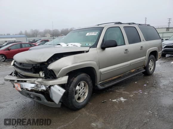 ✅ 2002 Chevrolet Suburban Z71 • VIN: 3GNFK16Z72G232892 • Лот: 44151705. Опубликован ранее на Copart с пробегом Не указан. Бесплатный доступ к архиву аукционных продаж из США и подробный отчёт об истории автомобиля на DreamBid. Изображение 1.