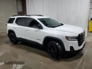 ✅ 2023 GMC Acadia SLT • VIN: 1GKKNULSXPZ192200 • Lot: 60615995. Listed on Copart with 30,373 mi. Free auction sales archive from the USA and detailed vehicle history report at DreamBid. Image 4.