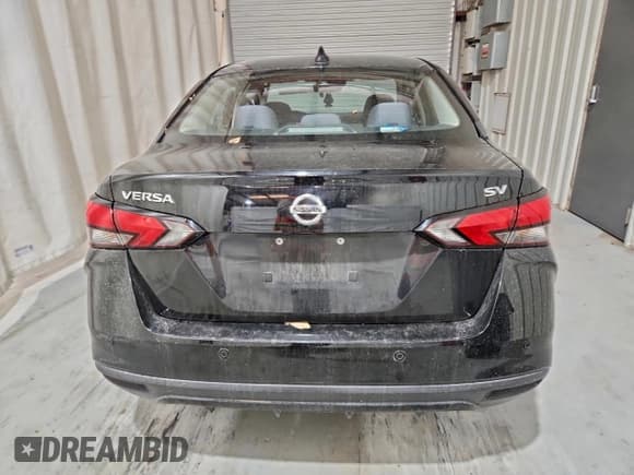 ✅ 2021 Nissan Versa SV • VIN: 3N1CN8EV9ML855082 • Lot: 93267695. Listed on Copart with 101,481 mi. Free auction sales archive from the USA and detailed vehicle history report at DreamBid. Image 6.