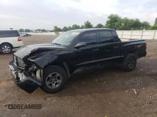 2007 Dodge Dakota ST z VIN 1D7HE28K27S208293, wystawiony jako Copart lot #68505375 z przebiegiem 226 241 mil mil oraz Czysty tytuł • Clean title. Historia ofert i sprzedaży dostępna na DreamBid. Obrazek 1.