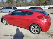 ✅ 2014 Hyundai Veloster • VIN: KMHTC6AD3EU217143 • Lot: 43716395. Wystawiony na Copart z przebiegiem 137 865 mil. Bezpłatny archiwum sprzedaży aukcyjnych z USA i szczegółowy raport historii pojazdu na DreamBid. Zdjęcie 2.