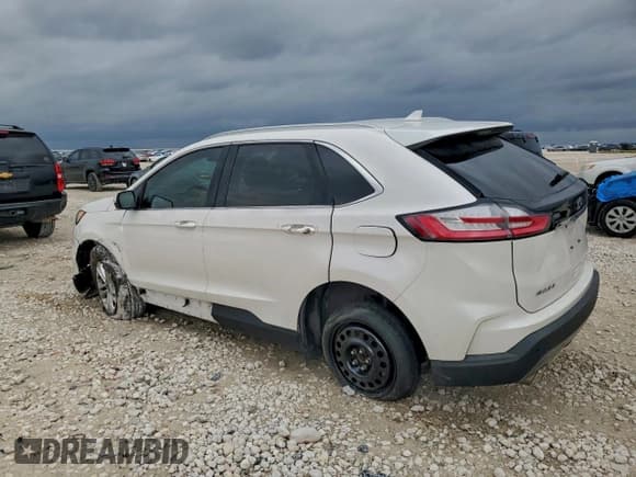 ✅ 2019 Ford Edge SEL • VIN: 2FMPK3J94KBB93130 • Lot: 93904055. Listed on Copart with 84,066 mi. Free auction sales archive from the USA and detailed vehicle history report at DreamBid. Image 2.
