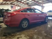 ✅ 2017 Hyundai Sonata Eco • VIN: 5NPE24AA0HH538758 • Lot: 86803835. Listed on Copart with 70,285 mi. Free auction sales archive from the USA and detailed vehicle history report at DreamBid. Image 3.