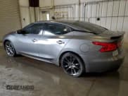 ✅ 2017 Nissan Maxima Platinum • VIN: 1N4AA6AP8HC442007 • Lot: 91313095. Listed on Copart with 179,204 mi. Free auction sales archive from the USA and detailed vehicle history report at DreamBid. Image 2.