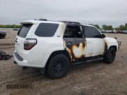 ✅ 2022 Toyota 4Runner SR5 Premium • VIN: JTEFU5JR0N5254094 • Lot: 46825363. Listed on Copart with 33,484 mi. Free auction sales archive from the USA and detailed vehicle history report at DreamBid. Image 3.