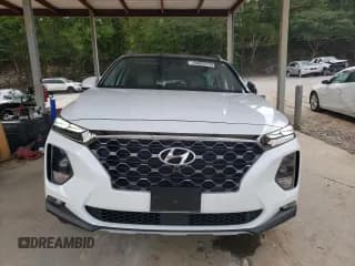 ✅ 2020 Hyundai Santa Fe Limited • VIN: 5NMS5CAD6LH304421 • Lot: 68994143. Wystawiony na Copart z przebiegiem 28 508 mil. Bezpłatny archiwum sprzedaży aukcyjnych z USA i szczegółowy raport historii pojazdu na DreamBid. Zdjęcie 5.