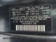 ✅ 2013 Hyundai Veloster w/Black Int • VIN: KMHTC6AD6DU087342 • Lot: 87000014. Listed on Copart with 121,700 mi. Free auction sales archive from the USA and detailed vehicle history report at DreamBid. Image 12.