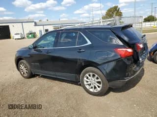 ✅ 2019 Chevrolet Equinox LT • VIN: 2GNAXTEV2K6192318 • Лот: 71970135. Опубликован ранее на Copart с пробегом 87 066 миль. Бесплатный доступ к архиву аукционных продаж из США и подробный отчёт об истории автомобиля на DreamBid. Изображение 2.