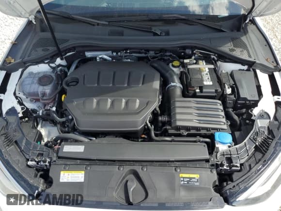 ✅ 2024 Audi A3 Premium Plus • VIN: WAUBUDGY5RA011466 • Lot: 43983725. Listed on Copart with 7,013 mi. Free auction sales archive from the USA and detailed vehicle history report at DreamBid. Image 11.