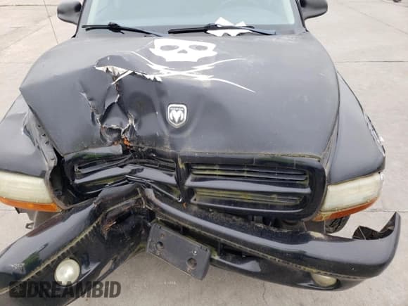 ✅ 2003 Dodge Dakota R/T • VIN: 1D7FL76Z13S166784 • Lot: 62141595. Wystawiony na Copart z przebiegiem 125 765 mil. Bezpłatny archiwum sprzedaży aukcyjnych z USA i szczegółowy raport historii pojazdu na DreamBid. Zdjęcie 11.