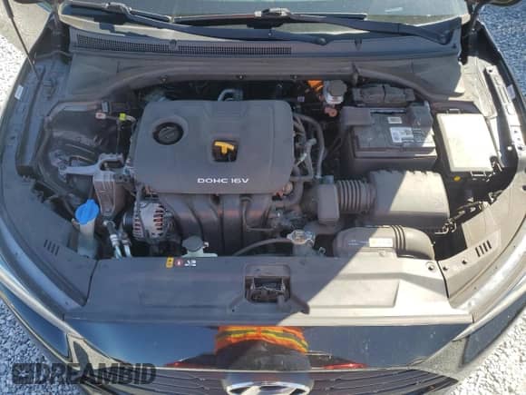 2019 Hyundai Veloster 2.0 z VIN KMHTG6AF6KU020064, wystawiony jako Copart lot #49536685 z przebiegiem 78 113 mil mil oraz Szkoda całkowita • Salvage title. Historia ofert i sprzedaży dostępna na DreamBid. Obrazek 13.