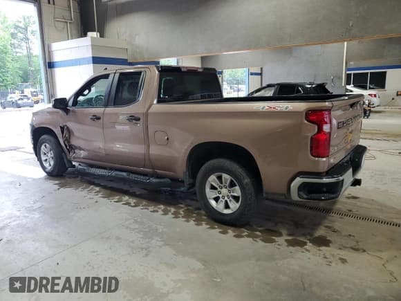 ✅ 2019 Chevrolet Silverado 1500 LT • VIN: 1GCRYDEK3KZ254995 • Lot: 63298495. Wystawiony na Copart z przebiegiem 172 256 mil. Bezpłatny archiwum sprzedaży aukcyjnych z USA i szczegółowy raport historii pojazdu na DreamBid. Zdjęcie 2.
