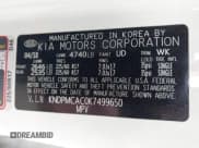 ✅ 2019 Kia Sportage LX • VIN: KNDPMCAC0K7499650 • Лот: 43298131. Опубликован ранее на IAAI с пробегом 93 520 миль. Бесплатный доступ к архиву аукционных продаж из США и подробный отчёт об истории автомобиля на DreamBid. Изображение 9.