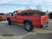 ✅ 2003 Chevrolet Silverado 2500HD Work Truck • VIN: 1GCHK24U63E199259 • Lot: 92835855. Wystawiony na Copart z przebiegiem 162 314 mil. Bezpłatny archiwum sprzedaży aukcyjnych z USA i szczegółowy raport historii pojazdu na DreamBid. Zdjęcie 2.