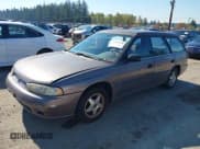 ✅ 1996 Subaru Legacy L • VIN: 4S3BK4352T7931614 • Lot: 43393950. Listed on IAAI with 223,906 mi. Free auction sales archive from the USA and detailed vehicle history report at DreamBid. Image 2.