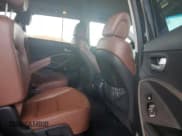 ✅ 2014 Hyundai Santa Fe Limited • VIN: KM8SR4HF2EU042471 • Лот: 56491964. Опубликован ранее на Copart с пробегом 167 464 миль. Бесплатный доступ к архиву аукционных продаж из США и подробный отчёт об истории автомобиля на DreamBid. Изображение 10.