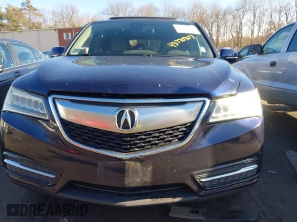 ✅ 2014 Acura MDX Technology • VIN: 5FRYD4H46EB007676 • Лот: 43770707. Опубликован ранее на IAAI с пробегом 192 743 миль. Бесплатный доступ к архиву аукционных продаж из США и подробный отчёт об истории автомобиля на DreamBid. Изображение 12.