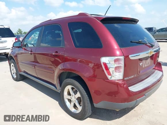 ✅ 2008 Chevrolet Equinox LT • VIN: 2CNDL33F686044237 • Лот: 42749871. Опубликован ранее на IAAI с пробегом 123 679 миль. Бесплатный доступ к архиву аукционных продаж из США и подробный отчёт об истории автомобиля на DreamBid. Изображение 3.