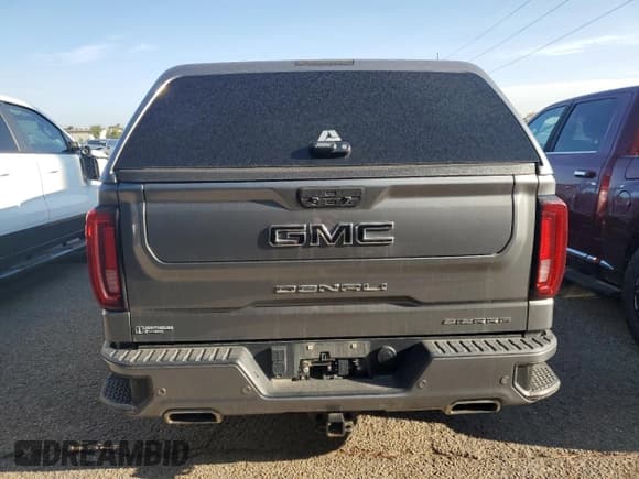 ✅ 2020 GMC Sierra 1500 Denali • VIN: 1GTU9FEL9LZ171469 • Lot: 66708495. Listed on Copart with 88,352 mi. Free auction sales archive from the USA and detailed vehicle history report at DreamBid. Image 6.