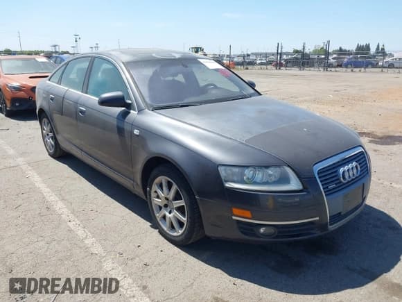 ✅ 2005 Audi A6 • VIN: WAUDG74F45N086313 • Лот: 42628448. Опубликован ранее на IAAI с пробегом 110 924 миль. Бесплатный доступ к архиву аукционных продаж из США и подробный отчёт об истории автомобиля на DreamBid. Изображение 1.