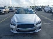 ✅ 2014 Infiniti Q50 Premium • VIN: JN1BV7AR9EM707505 • Лот: 41479683. Опубликован ранее на IAAI с пробегом 129 248 миль. Бесплатный доступ к архиву аукционных продаж из США и подробный отчёт об истории автомобиля на DreamBid. Изображение 12.