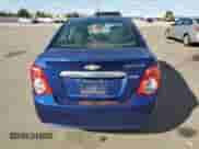 2013 Chevrolet Sonic LT с VIN 1G1JC5SB9D4190055, выставлен на аукционе Copart как лот 89649615 с пробегом 104 443 миль миль и Чистый • Clean title. История ставок и продаж доступна на DreamBid. Изображение 6.