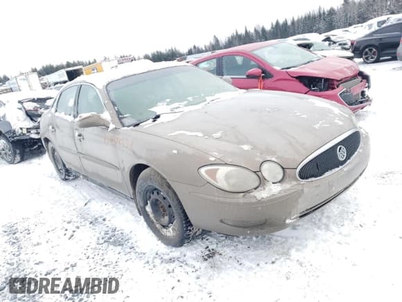 ✅ 2007 Buick Allure CX • VIN: 2G4WF582071227310 • Лот: 88887655. Опубликован ранее на Copart с пробегом Не указан. Бесплатный доступ к архиву аукционных продаж из США и подробный отчёт об истории автомобиля на DreamBid. Изображение 4.