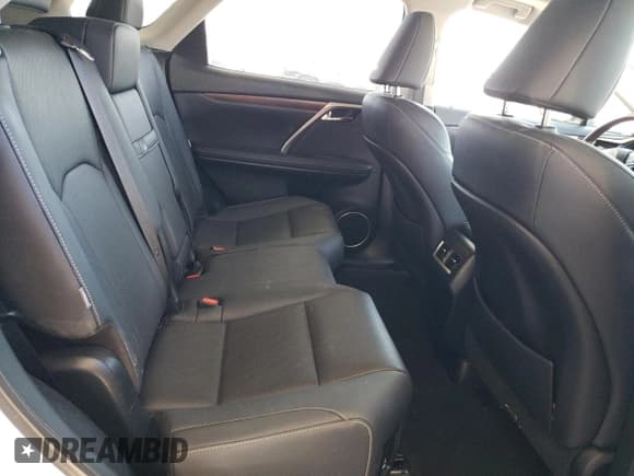 ✅ 2020 Lexus RX 350L • VIN: JTJHZKFA1L2027010 • Lot: 91700555. Listed on Copart with 44,998 mi. Free auction sales archive from the USA and detailed vehicle history report at DreamBid. Image 11.