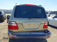 ✅ 2003 Toyota Land Cruiser • VIN: JTEHT05J632048764 • Лот: 42279192. Опубликован ранее на IAAI с пробегом 303 680 миль. Бесплатный доступ к архиву аукционных продаж из США и подробный отчёт об истории автомобиля на DreamBid. Изображение 17.