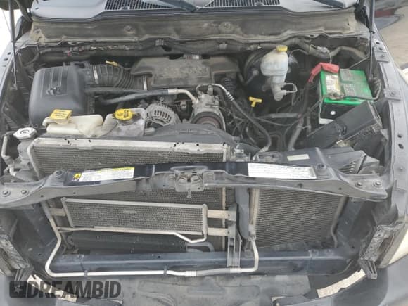 ✅ 2008 Dodge 1500 Laramie • VIN: 1D7HA18288S500795 • Lot: 88369025. Wystawiony na Copart z przebiegiem 171 730 mil. Bezpłatny archiwum sprzedaży aukcyjnych z USA i szczegółowy raport historii pojazdu na DreamBid. Zdjęcie 11.