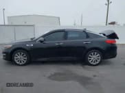 ✅ 2016 Kia Optima EX • VIN: 5XXGU4L35GG075107 • Lot: 43778757. Listed on IAAI with 61,541 mi. Free auction sales archive from the USA and detailed vehicle history report at DreamBid. Image 14.