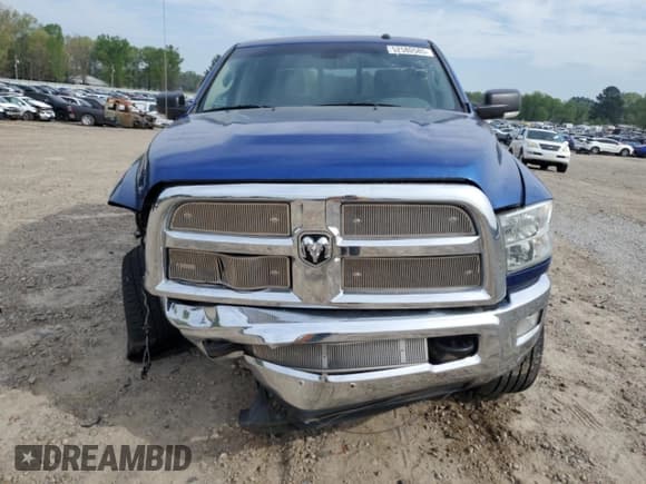 ✅ 2016 Ram 2500 SLT • VIN: 3C6TR5DT2GG277301 • Lot: 52580585. Listed on Copart with 122,466 mi. Free auction sales archive from the USA and detailed vehicle history report at DreamBid. Image 5.
