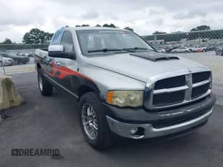 2005 Dodge 1500 SLT с VIN 1D7HA18D05J535589, выставлен на аукционе IAAI как лот 43061903 с пробегом 288 804 миль миль и . История ставок и продаж доступна на DreamBid. Изображение 1.