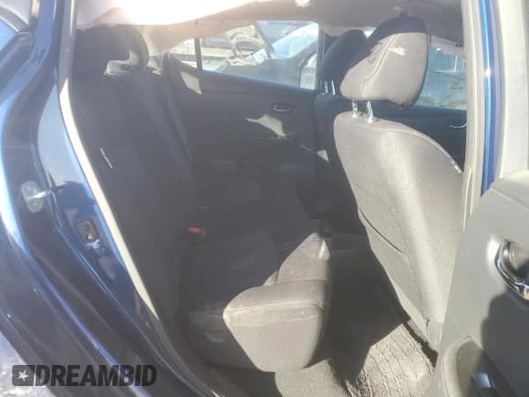 ✅ 2024 Nissan LEAF S • VIN: 1N4AZ1BV2RC554571 • Lot: 46717545. Listed on Copart with 12,899 mi. Free auction sales archive from the USA and detailed vehicle history report at DreamBid. Image 10.