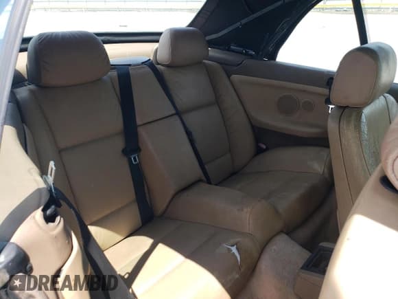 ✅ 1997 BMW 3 Series • VIN: WBABK7326VET64620 • Lot: 61901235. Listed on Copart with 183,765 mi. Free auction sales archive from the USA and detailed vehicle history report at DreamBid. Image 10.