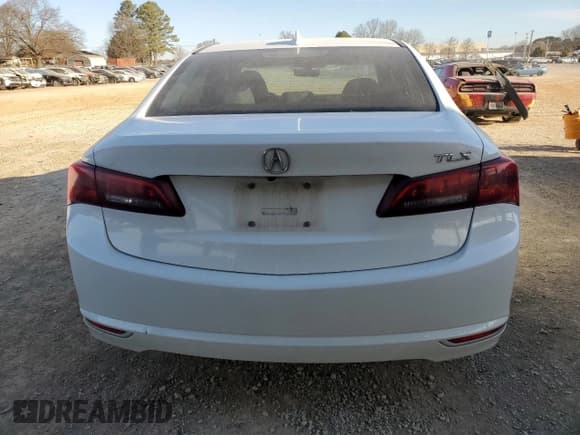 ✅ 2017 Acura TLX V6 w/Technology Pkg • VIN: 19UUB2F51HA000896 • Lot: 47052995. Listed on Copart with 232,611 mi. Free auction sales archive from the USA and detailed vehicle history report at DreamBid. Image 6.