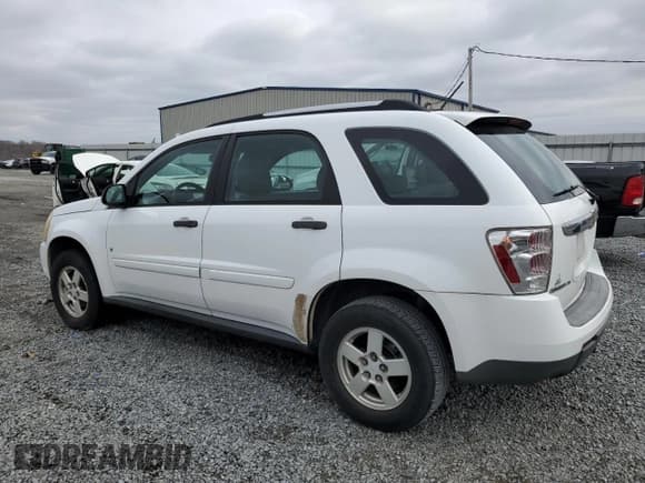 ✅ 2007 Chevrolet Equinox LS • VIN: 2CNDL23F976226961 • Лот: 43852085. Опубликован ранее на Copart с пробегом 99 870 миль. Бесплатный доступ к архиву аукционных продаж из США и подробный отчёт об истории автомобиля на DreamBid. Изображение 2.