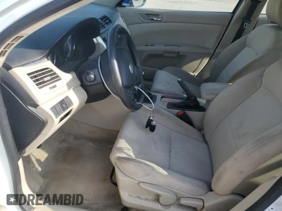 ✅ 2010 Suzuki Kizashi S • VIN: JS2RE9A14A6100062 • Лот: 66028445. Опубликован ранее на Copart с пробегом 106 267 миль. Бесплатный доступ к архиву аукционных продаж из США и подробный отчёт об истории автомобиля на DreamBid. Изображение 7.