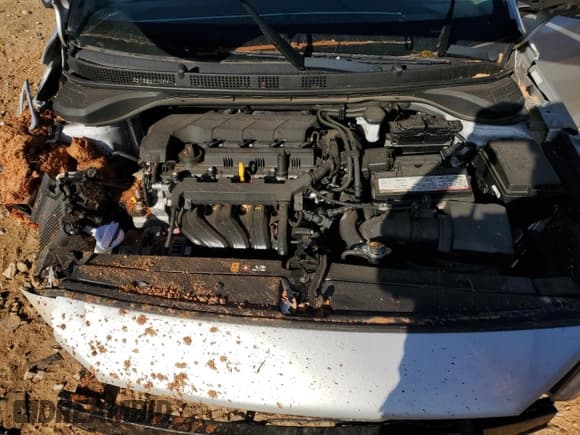 ✅ 2020 Hyundai Accent SE • VIN: 3KPC24A60LE099190 • Лот: 44509225. Опубликован ранее на Copart с пробегом 104 991 миль. Бесплатный доступ к архиву аукционных продаж из США и подробный отчёт об истории автомобиля на DreamBid. Изображение 11.