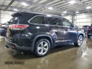 ✅ 2014 Toyota Highlander Limited • VIN: 5TDDKRFH1ES013051 • Lot: 85177595. Listed on Copart with 160,013 mi. Free auction sales archive from the USA and detailed vehicle history report at DreamBid. Image 3.