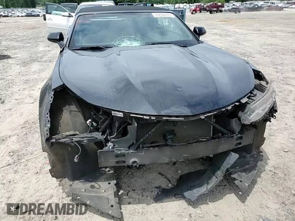 2019 Chevrolet Camaro 1LT с VIN 1G1FB3DX8K0108665, выставлен на аукционе Copart как лот 63430405 с пробегом 62 171 миль миль и Списание • Salvage title. История ставок и продаж доступна на DreamBid. Изображение 13.