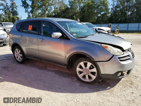 ✅ 2006 Subaru Tribeca 7-Pass • VIN: 4S4WX85C864413417 • Lot: 89812475. Wystawiony na Copart z przebiegiem 136 052 mil. Bezpłatny archiwum sprzedaży aukcyjnych z USA i szczegółowy raport historii pojazdu na DreamBid. Zdjęcie 4.