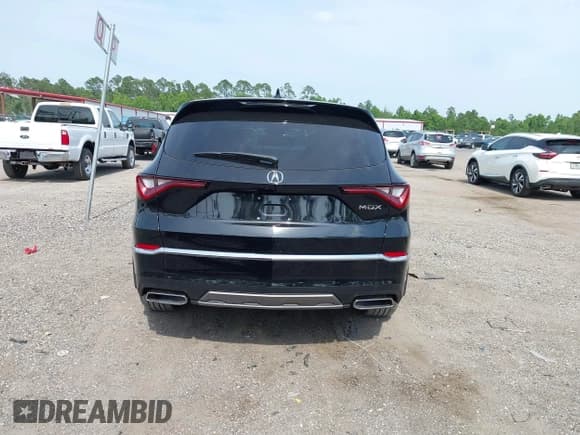 ✅ 2025 Acura MDX • VIN: 5J8YD9H3XSL002920 • Lot: 42263090. Wystawiony na IAAI z przebiegiem 6 688 mil. Bezpłatny archiwum sprzedaży aukcyjnych z USA i szczegółowy raport historii pojazdu na DreamBid. Zdjęcie 17.