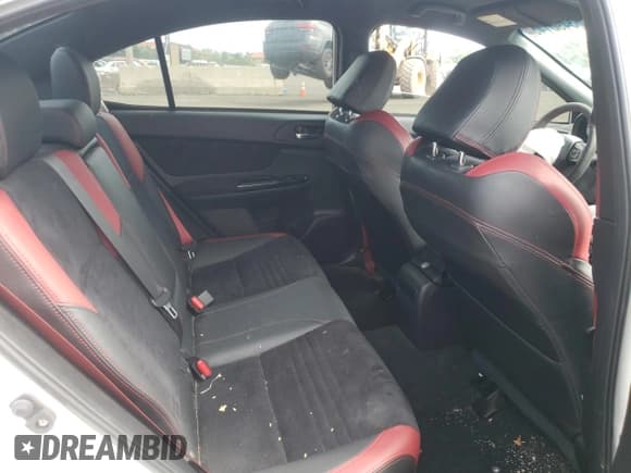 ✅ 2020 Subaru WRX STI • VIN: JF1VA2E63L9833082 • Lot: 63496145. Listed on Copart with 50,516 mi. Free auction sales archive from the USA and detailed vehicle history report at DreamBid. Image 10.