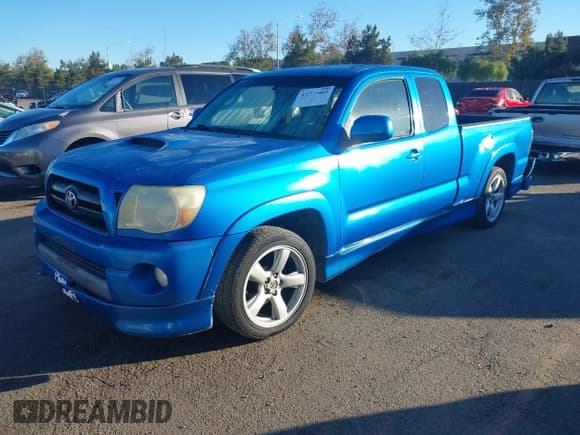 ✅ 2006 Toyota Tacoma X-Runner • VIN: 5TETU22N86Z292334 • Лот: 43775463. Опубликован ранее на IAAI с пробегом 186 067 миль. Бесплатный доступ к архиву аукционных продаж из США и подробный отчёт об истории автомобиля на DreamBid. Изображение 17.